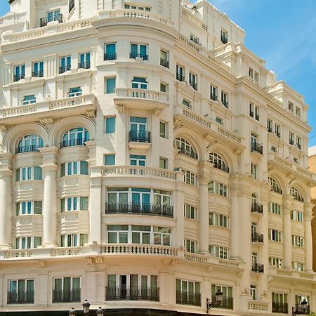 Melia Plaza Valencia Ξενοδοχείο Εξωτερικό φωτογραφία