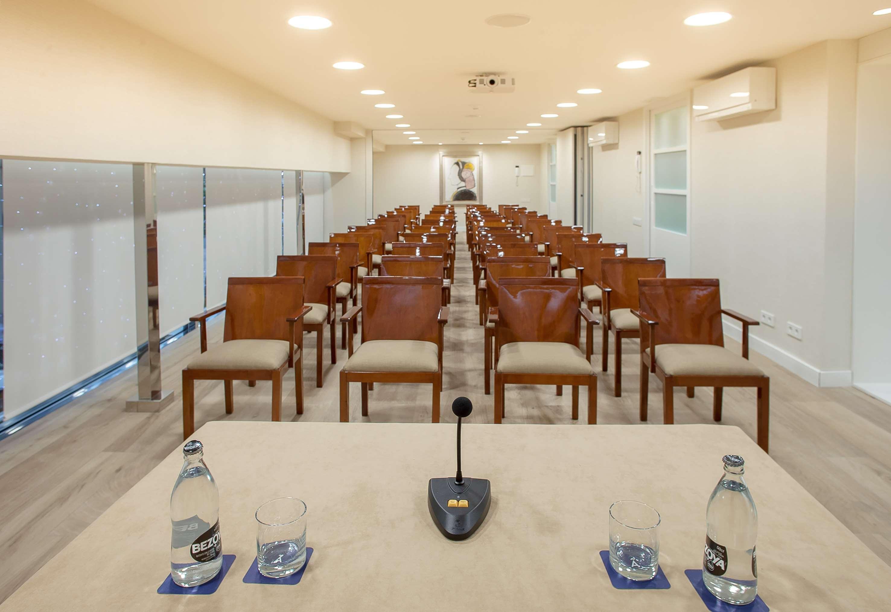 Melia Plaza Valencia Ξενοδοχείο Εξωτερικό φωτογραφία