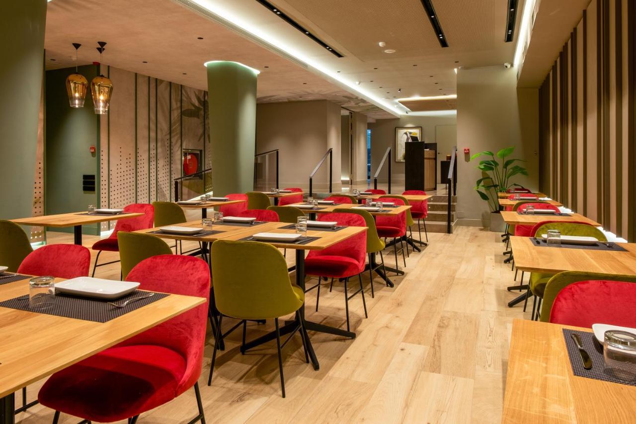 Melia Plaza Valencia Ξενοδοχείο Εξωτερικό φωτογραφία