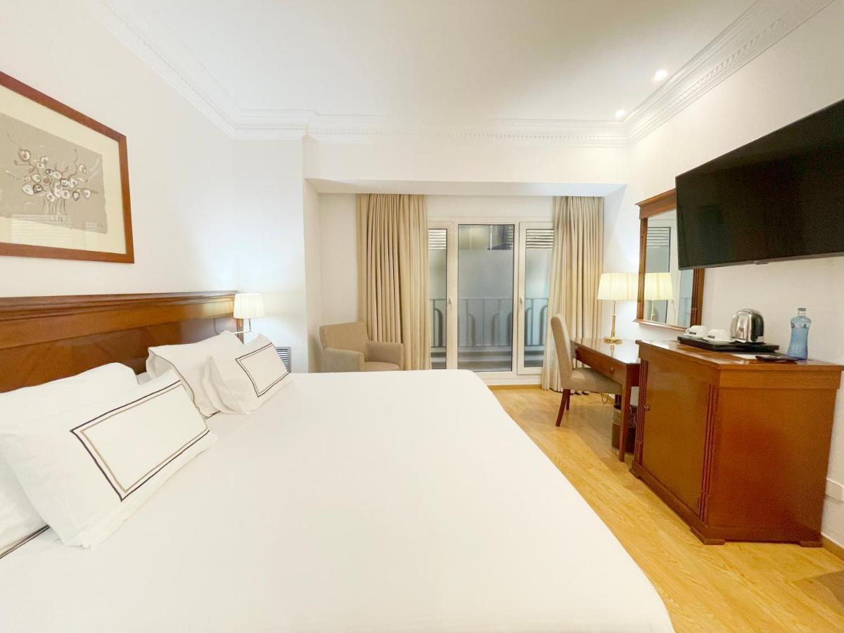 Melia Plaza Valencia Ξενοδοχείο Εξωτερικό φωτογραφία