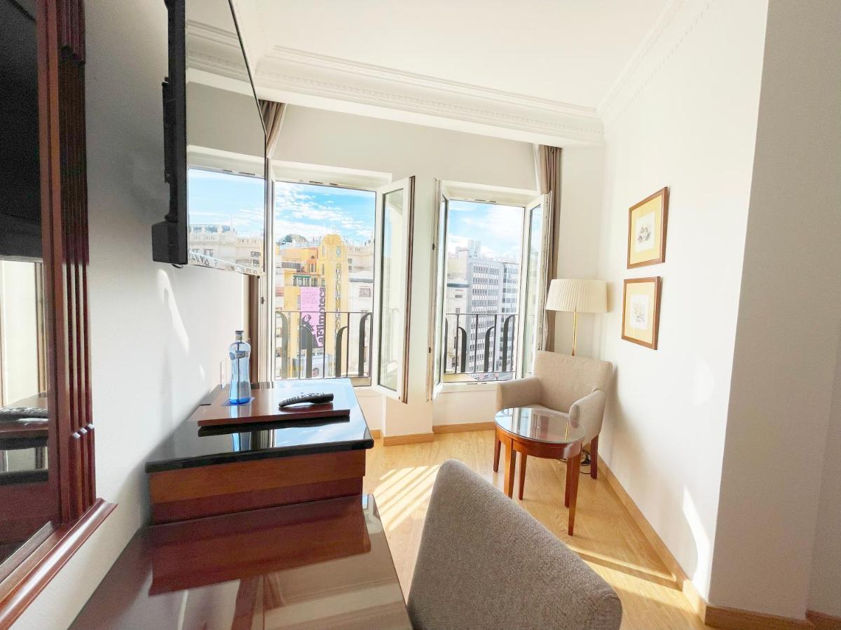 Melia Plaza Valencia Ξενοδοχείο Εξωτερικό φωτογραφία