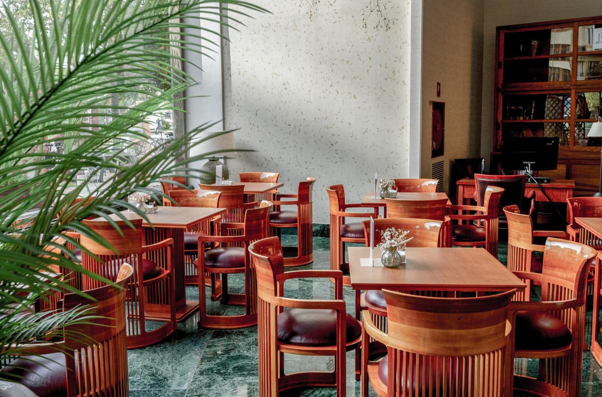Melia Plaza Valencia Ξενοδοχείο Εξωτερικό φωτογραφία