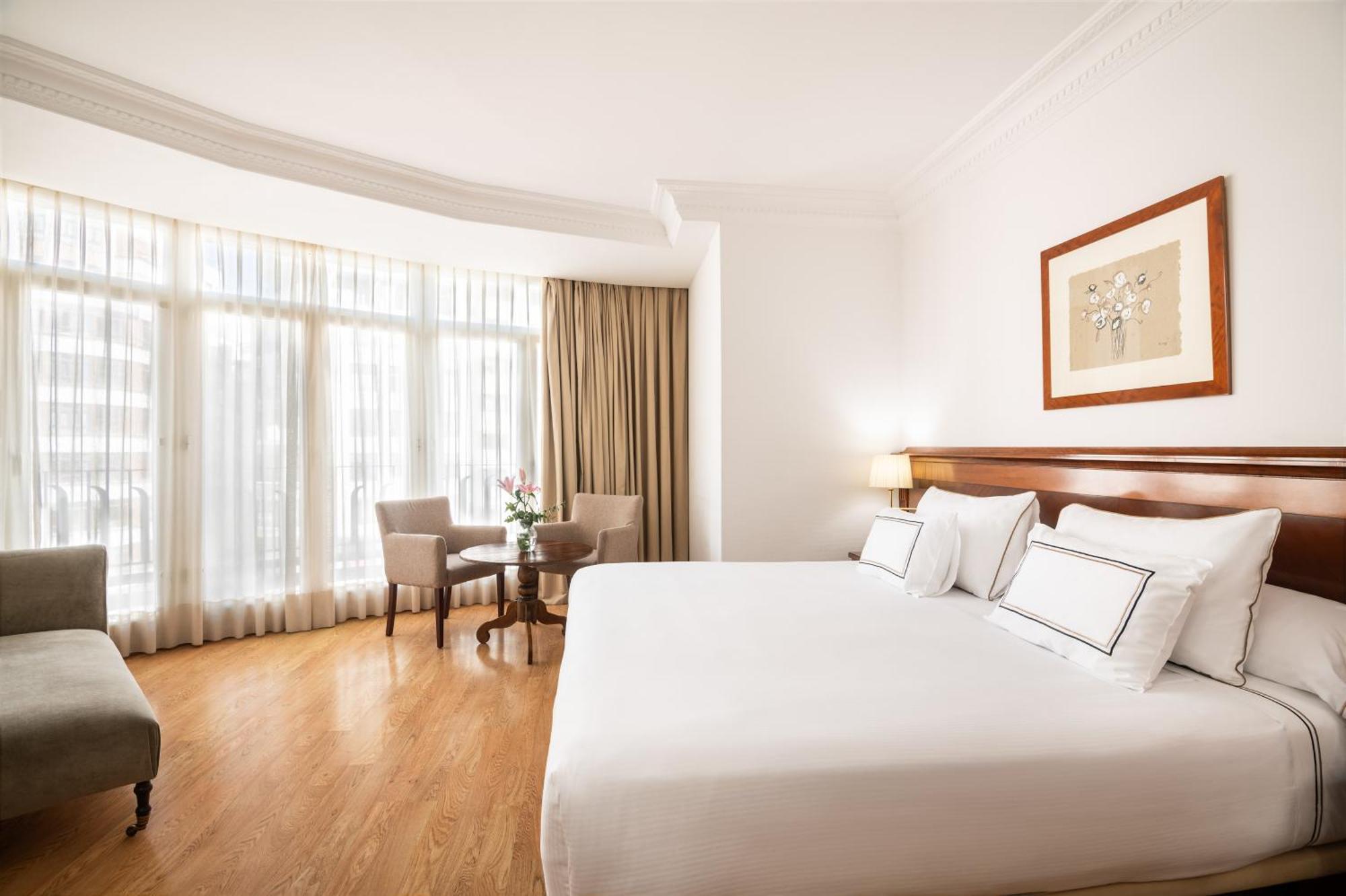 Melia Plaza Valencia Ξενοδοχείο Εξωτερικό φωτογραφία