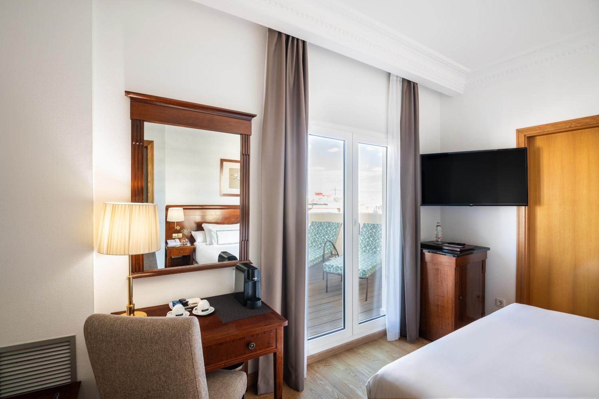 Melia Plaza Valencia Ξενοδοχείο Εξωτερικό φωτογραφία