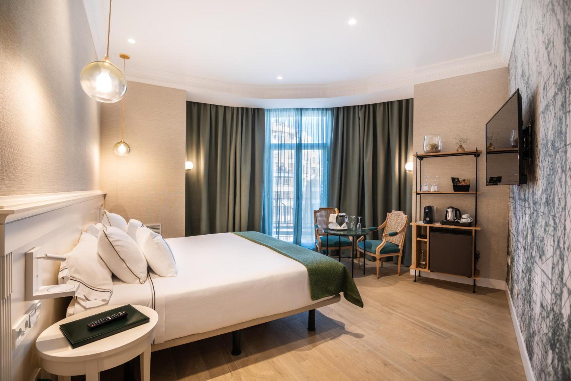 Melia Plaza Valencia Ξενοδοχείο Εξωτερικό φωτογραφία
