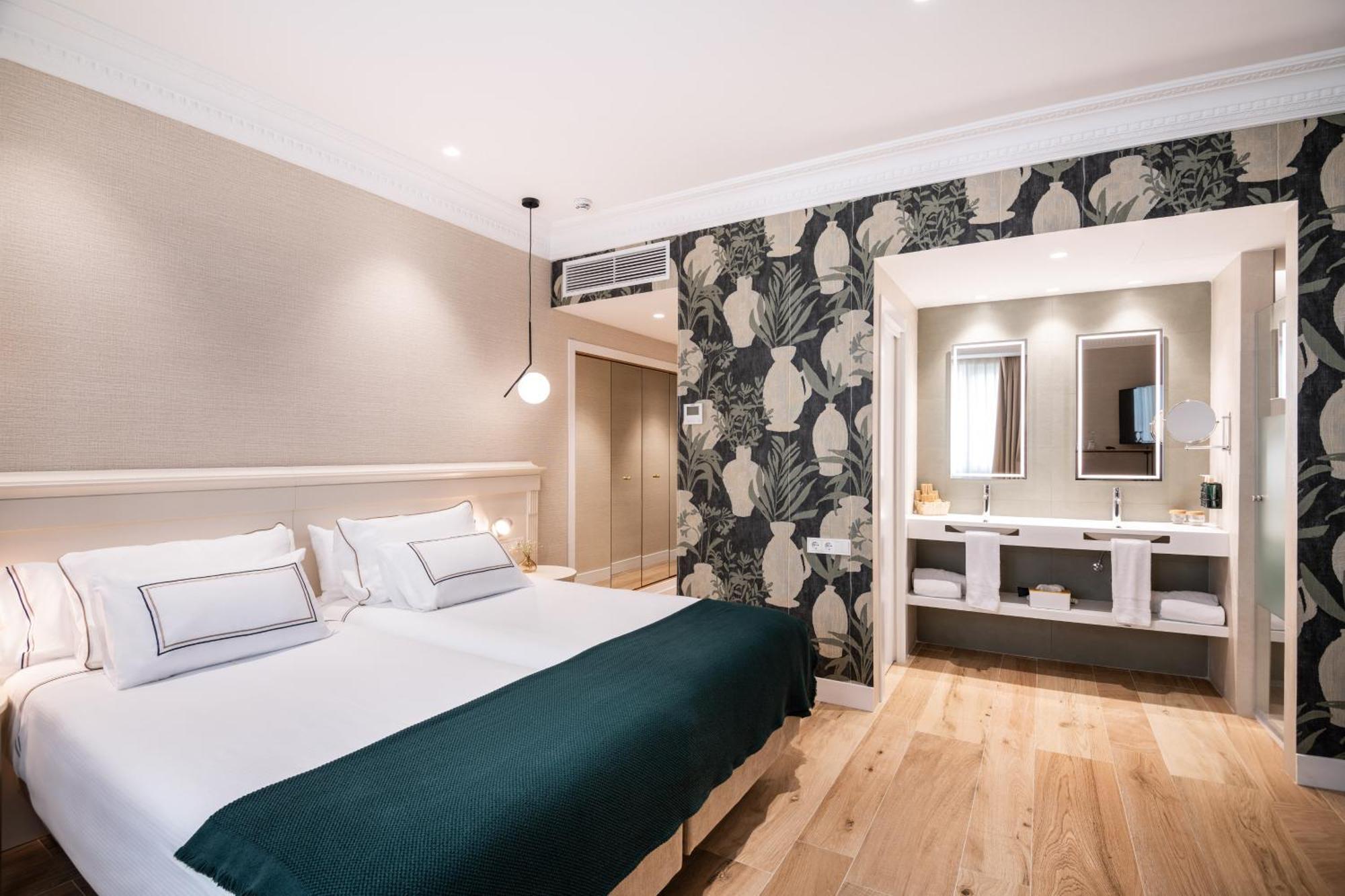 Melia Plaza Valencia Ξενοδοχείο Εξωτερικό φωτογραφία