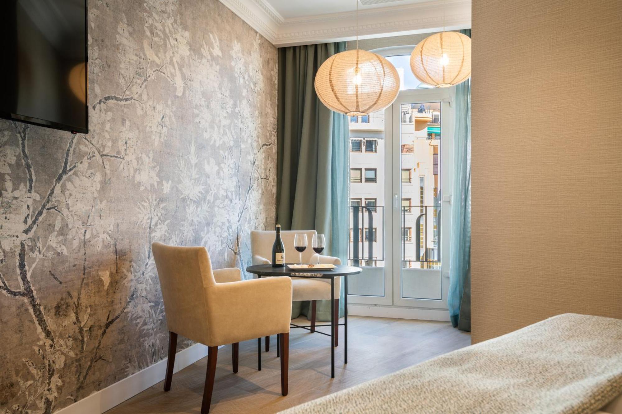 Melia Plaza Valencia Ξενοδοχείο Εξωτερικό φωτογραφία