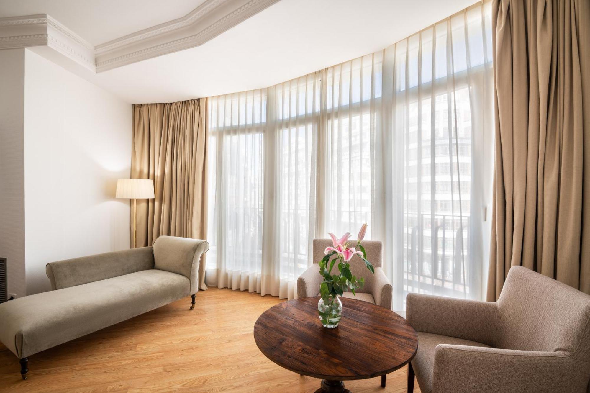 Melia Plaza Valencia Ξενοδοχείο Εξωτερικό φωτογραφία
