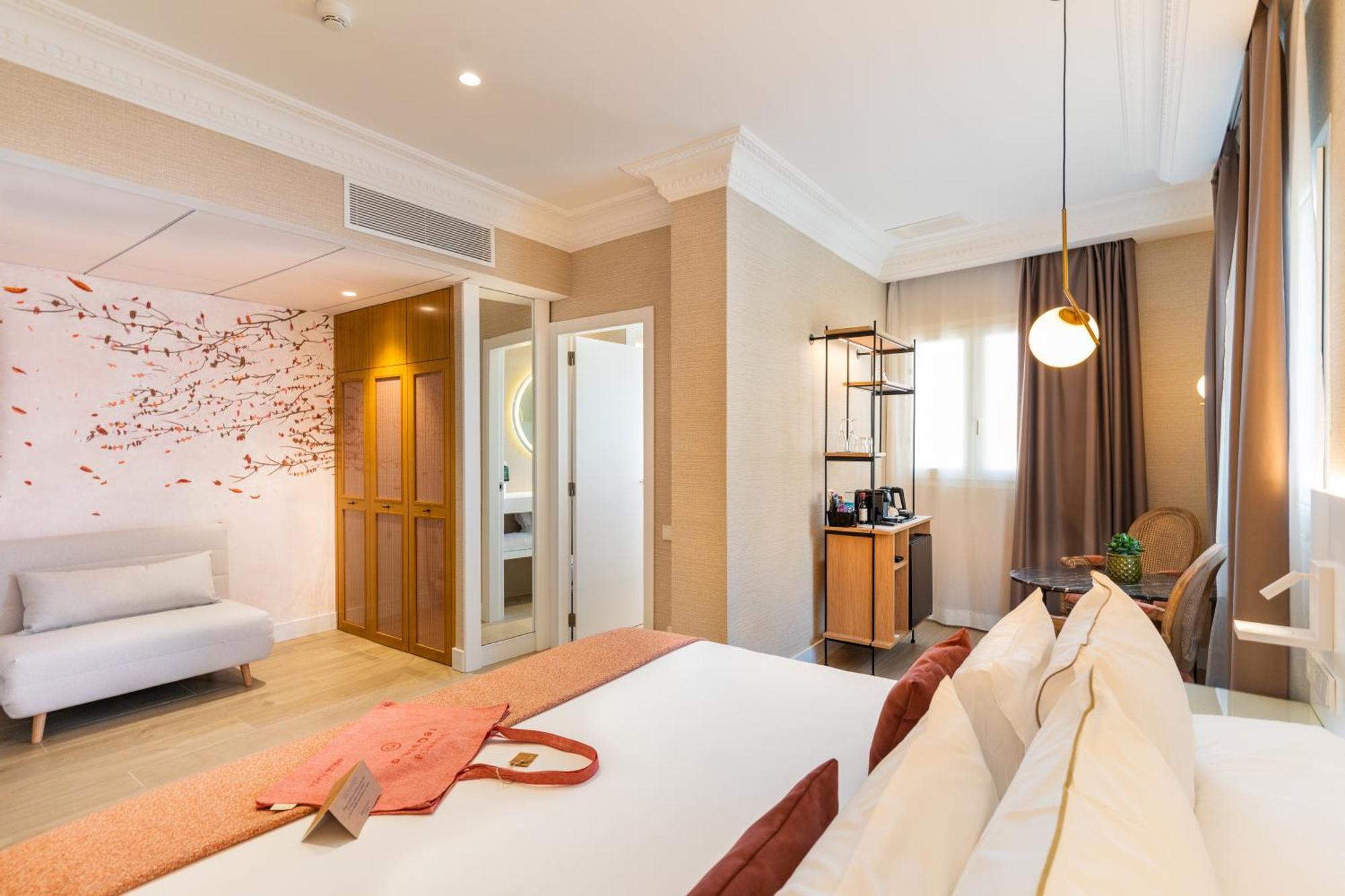 Melia Plaza Valencia Ξενοδοχείο Εξωτερικό φωτογραφία