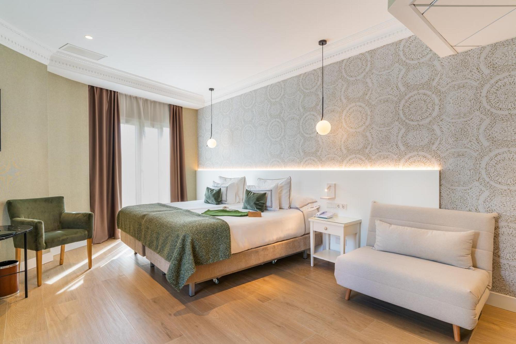Melia Plaza Valencia Ξενοδοχείο Εξωτερικό φωτογραφία