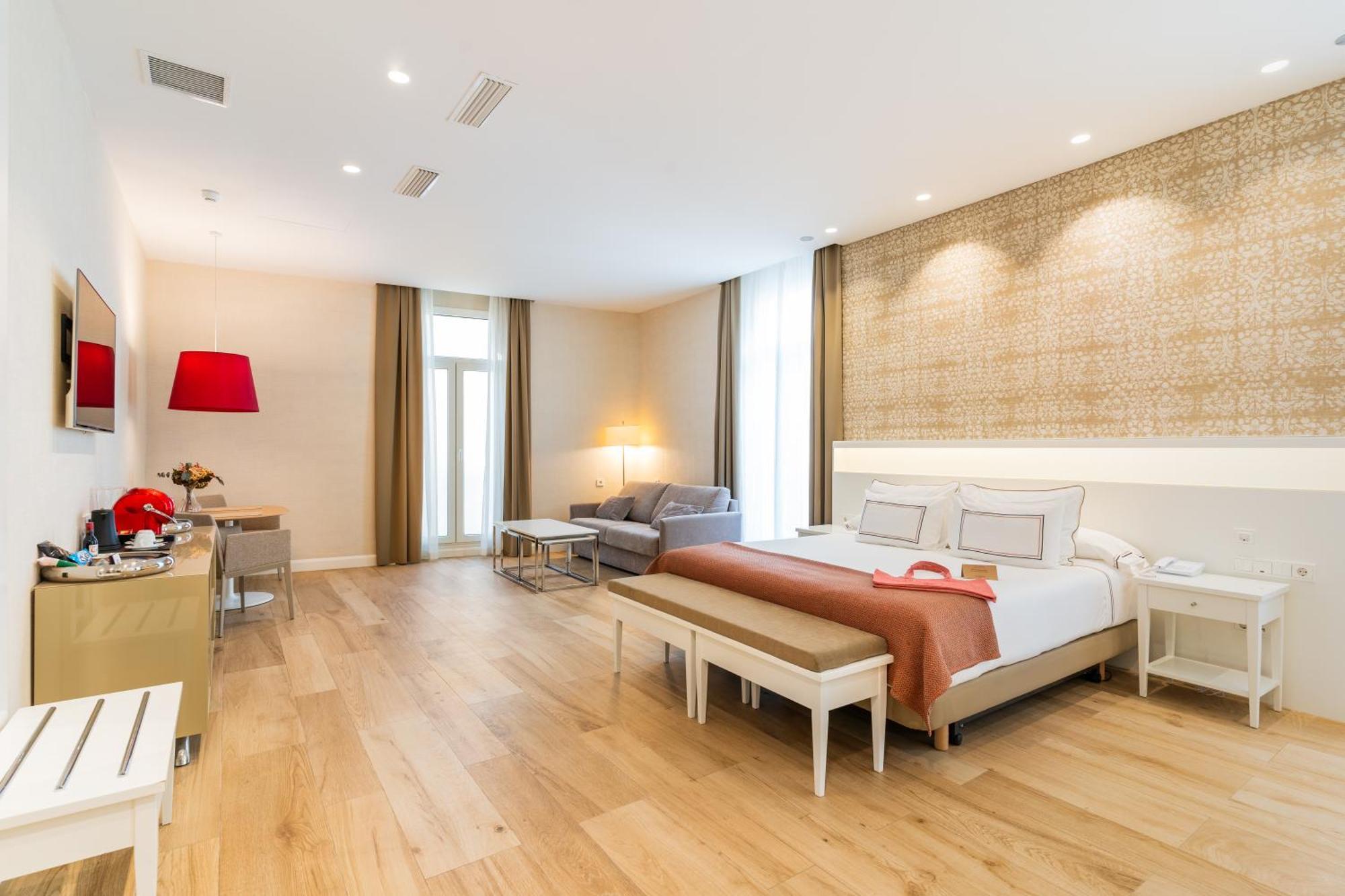 Melia Plaza Valencia Ξενοδοχείο Εξωτερικό φωτογραφία