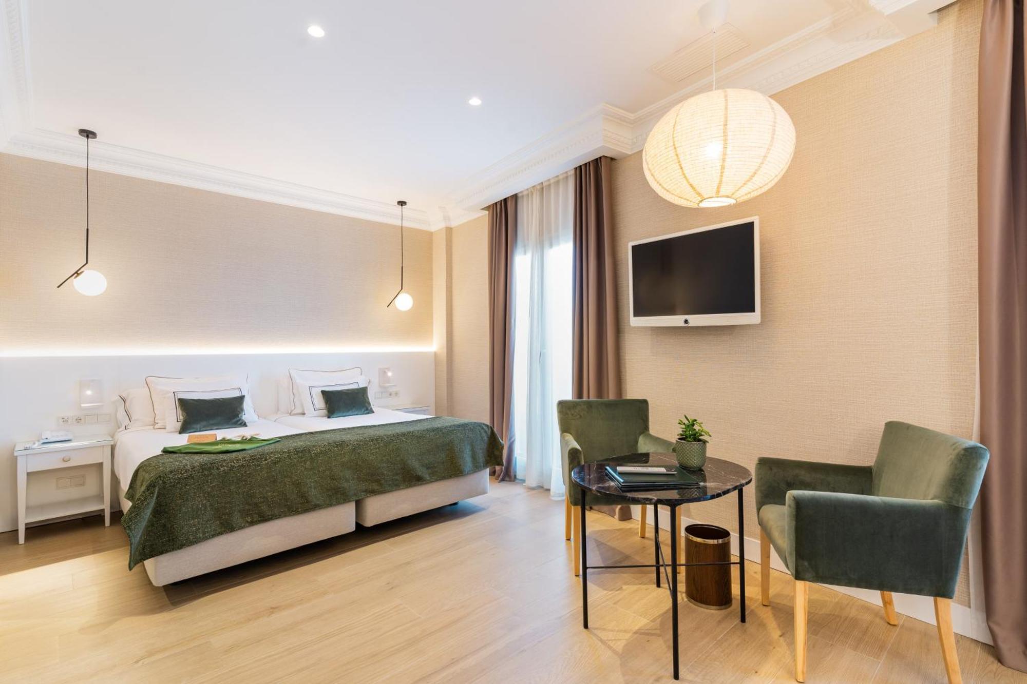 Melia Plaza Valencia Ξενοδοχείο Εξωτερικό φωτογραφία